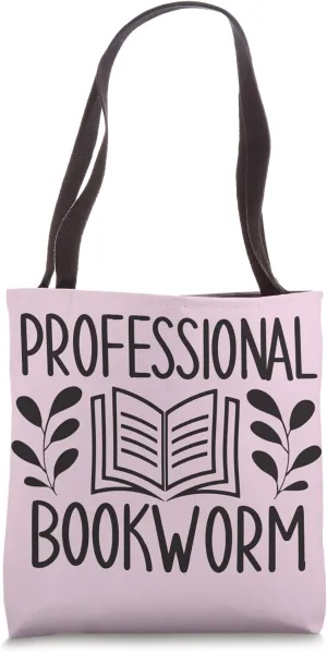 Morally grey, Funny reading gift for book nerds, bookworms Tote Bag