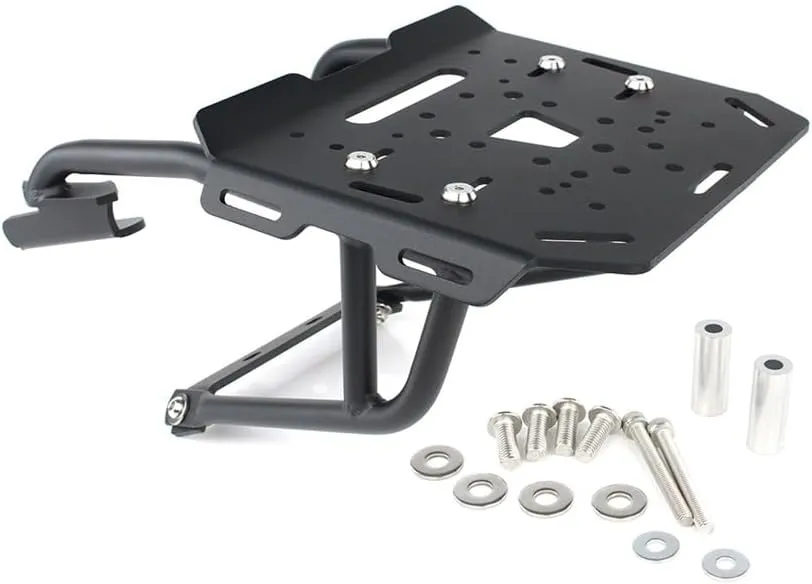 Motorcycle Luggage Rack Motorcycle Rear Luggage Rack for GSX-S 1000 GT for Travel for Edition 2022-2024 Case Shelf Holder Carrier Luggage Holder Bracket