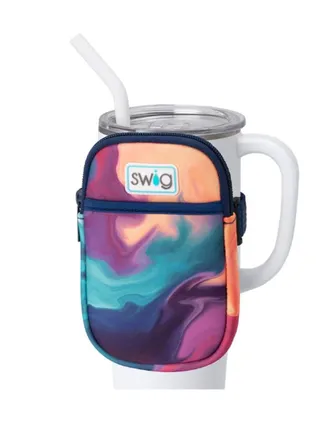 Mug Pouch Aura Mega  Multi Color S302-NMMP-AU