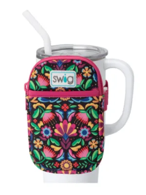 Mug Pouch Caliente Mega  Multi color S302-NMMP-CT
