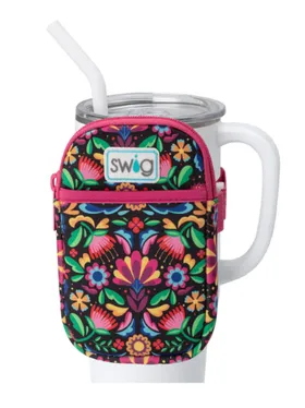 Mug Pouch Caliente Mega  Multi color S302-NMMP-CT