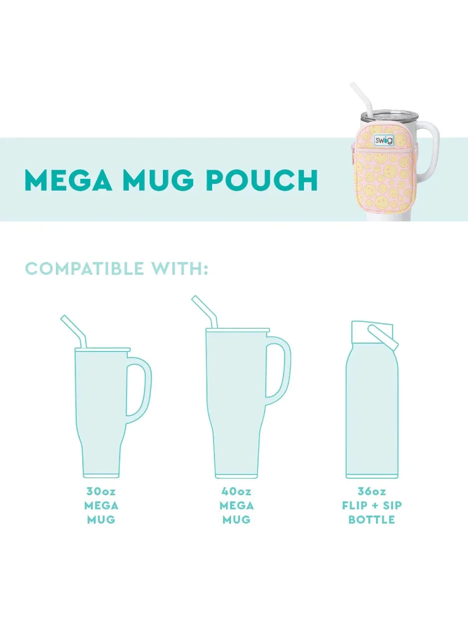Mug Pouch Sunset Mega Multi Color S302-NMMP-UN