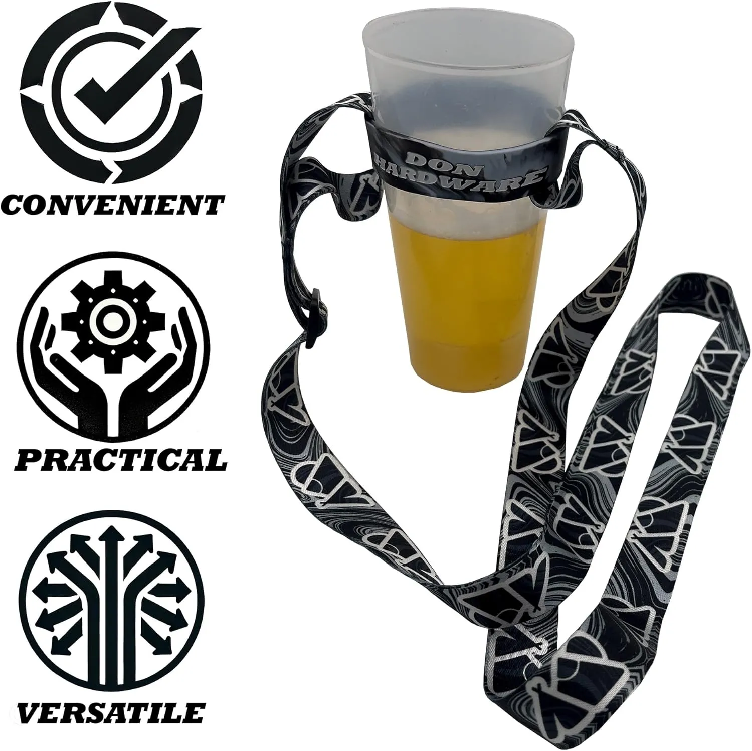 Music Festival Cup Holder 6.0