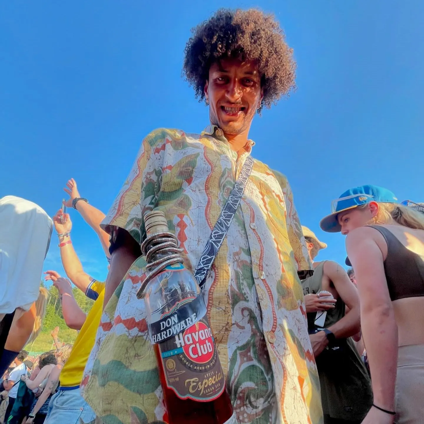 Music Festival Cup Holder 6.0