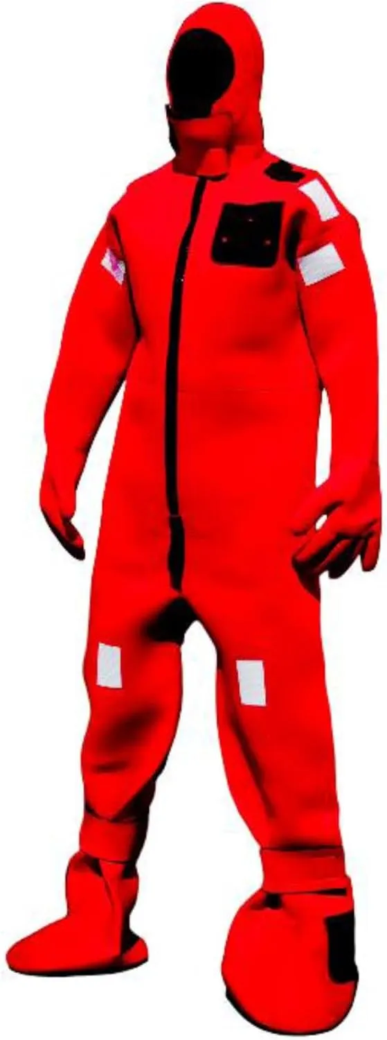 Mustang Oversize Adult Survival Neoprene Solas Immersion Suit
