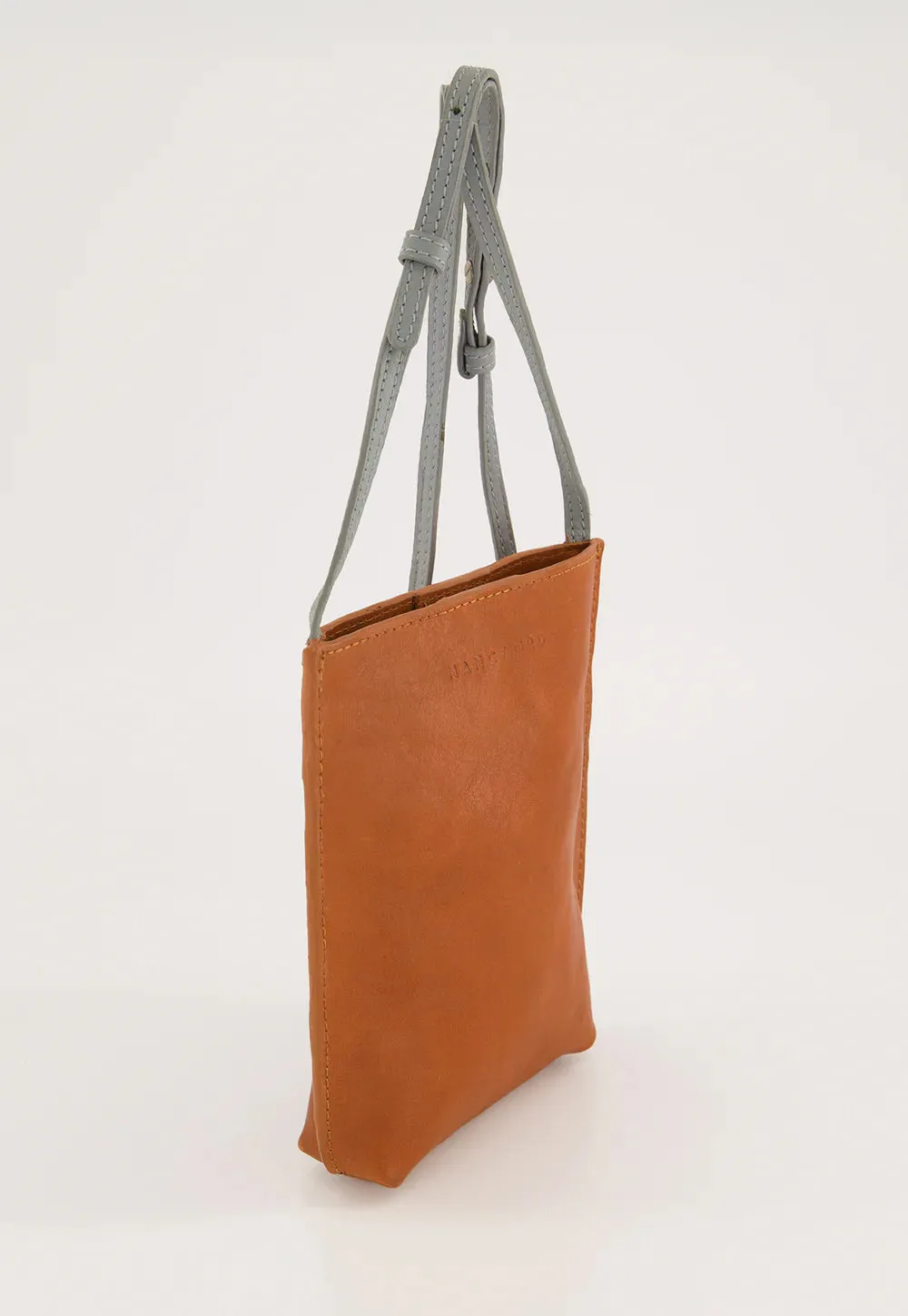 Nancybird Louanne Pouch - Terracotta