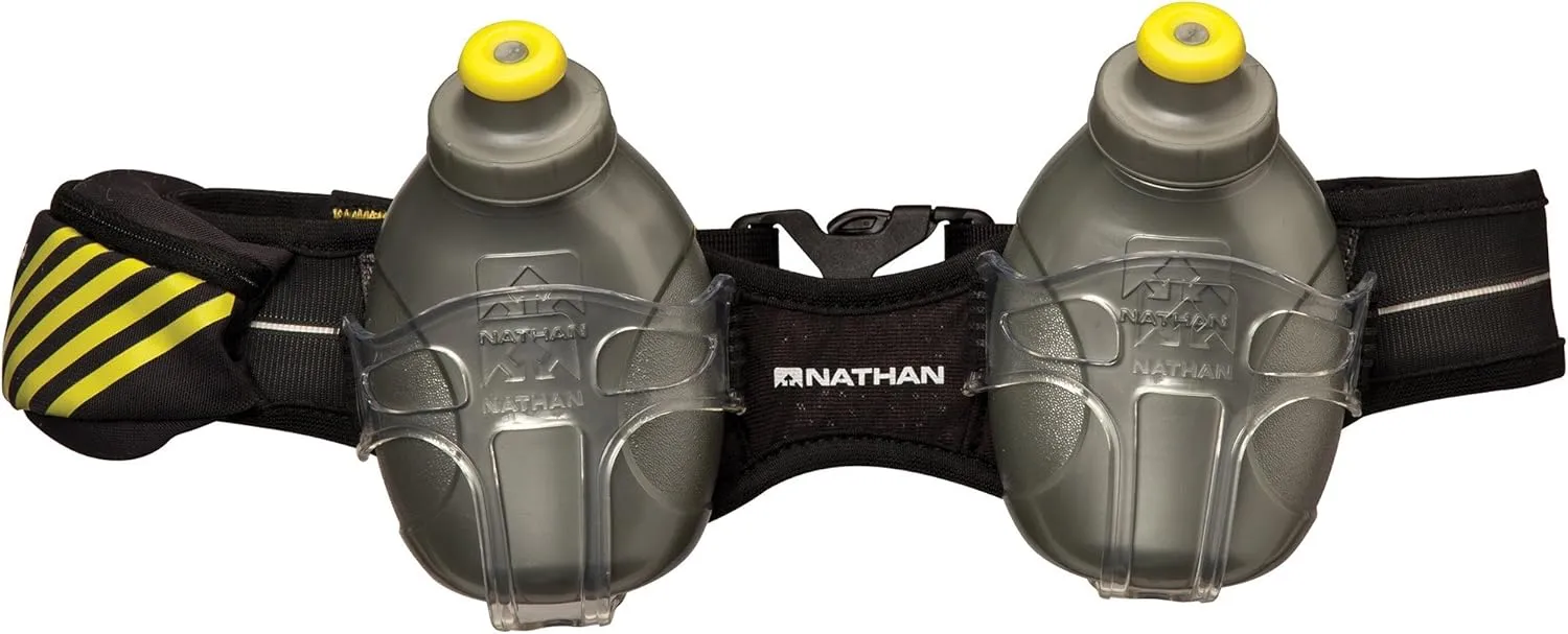 Nathan Mercury 2 Bottle Hydration Belt