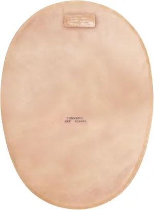 Natura   Closed End Pouch With Filter, Opaque, Standard, 57mm, 2 1/4"