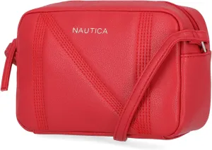 Nautica Candid Camera Adjustable Crossbody