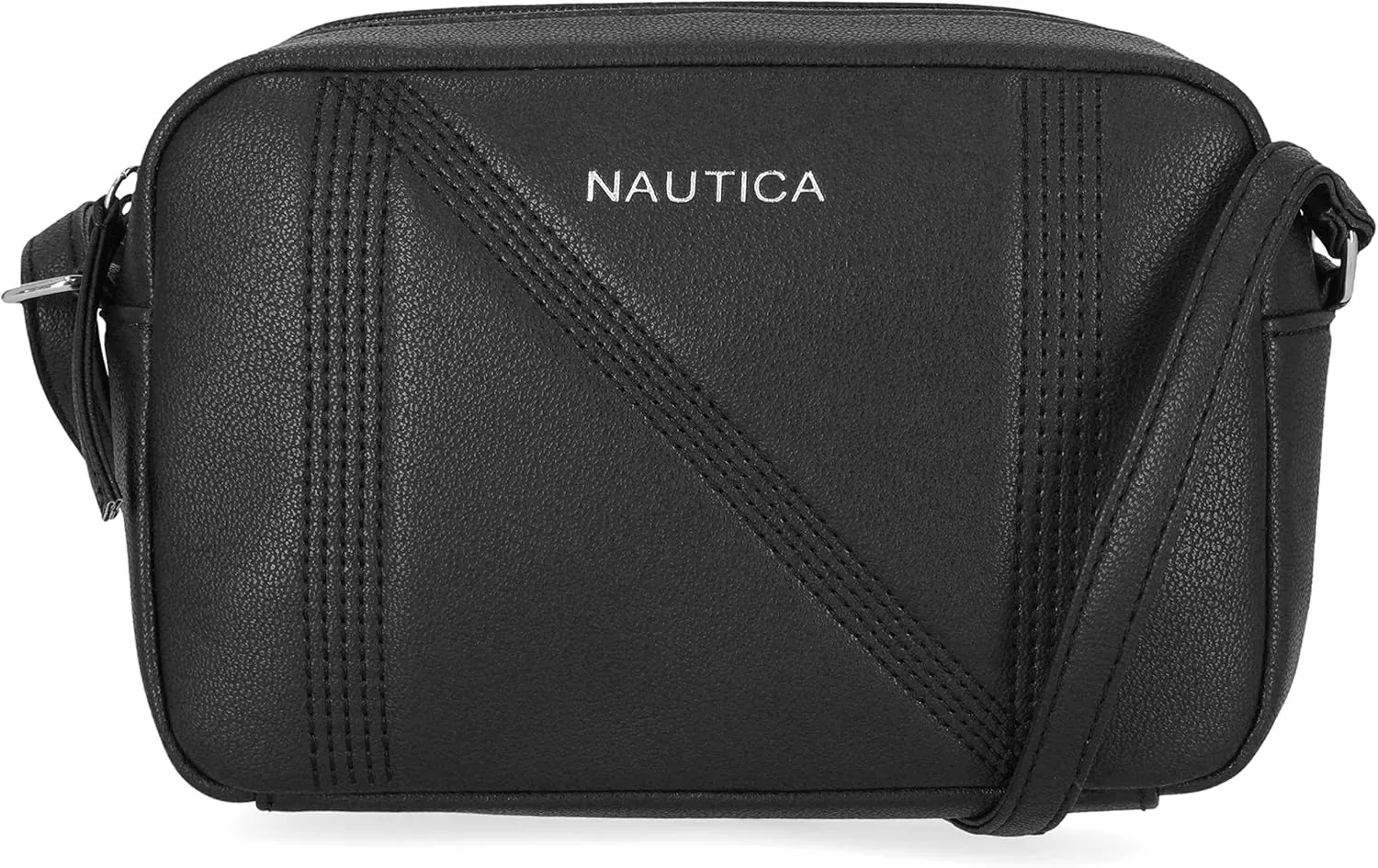 Nautica Candid Camera Adjustable Crossbody