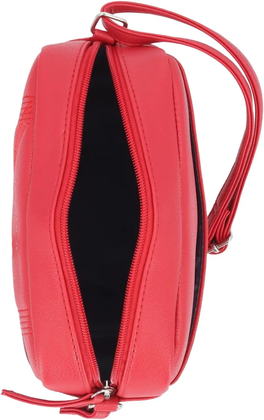 Nautica Candid Camera Adjustable Crossbody