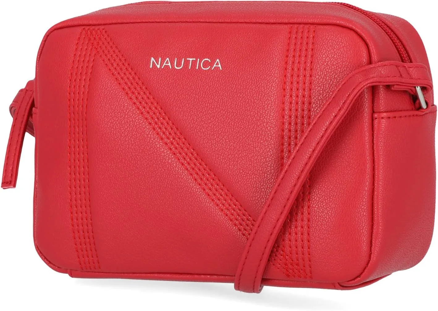 Nautica Candid Camera Adjustable Crossbody