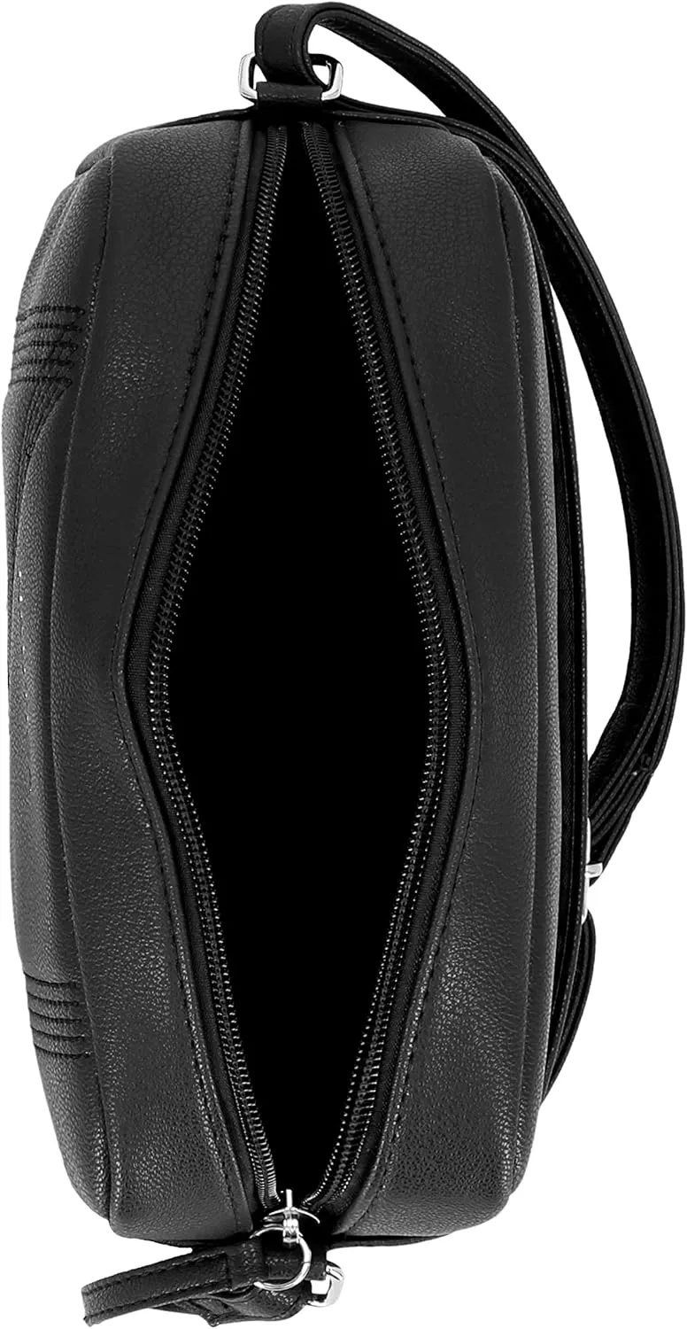 Nautica Candid Camera Adjustable Crossbody