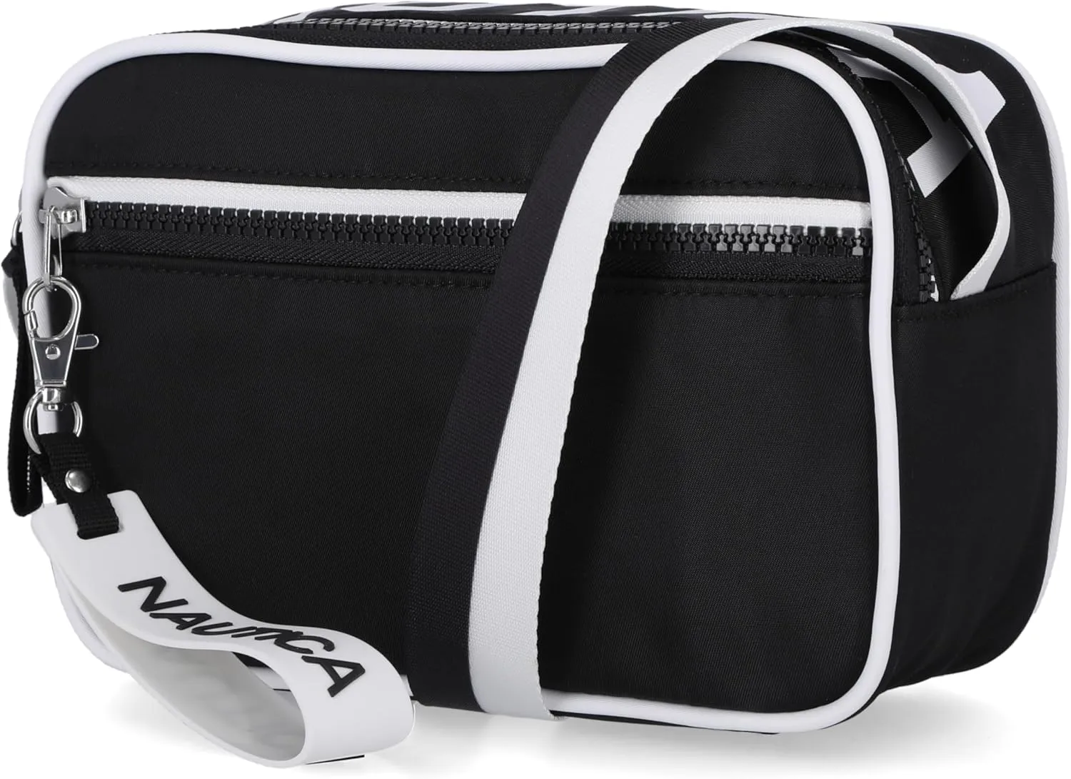 Nautica Women's High Seas Camera Crossbody