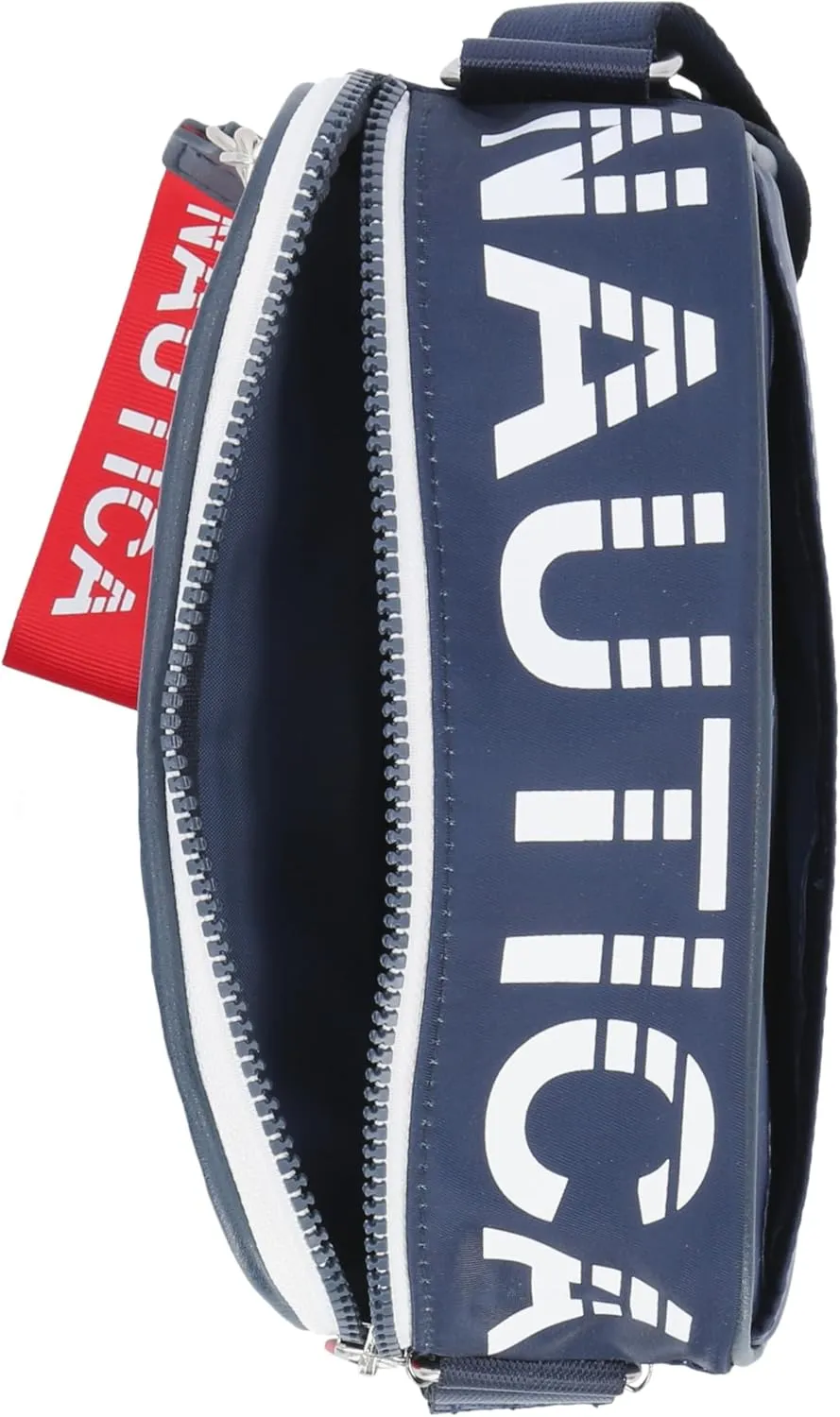 Nautica Women's High Seas Camera Crossbody