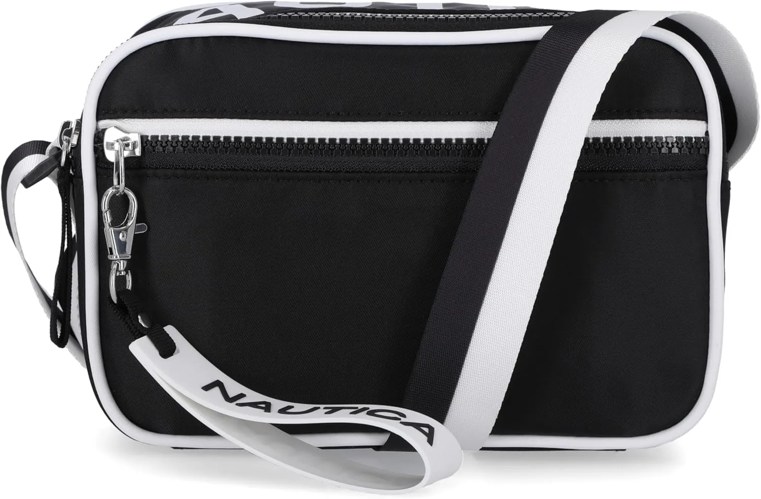 Nautica Women's High Seas Camera Crossbody