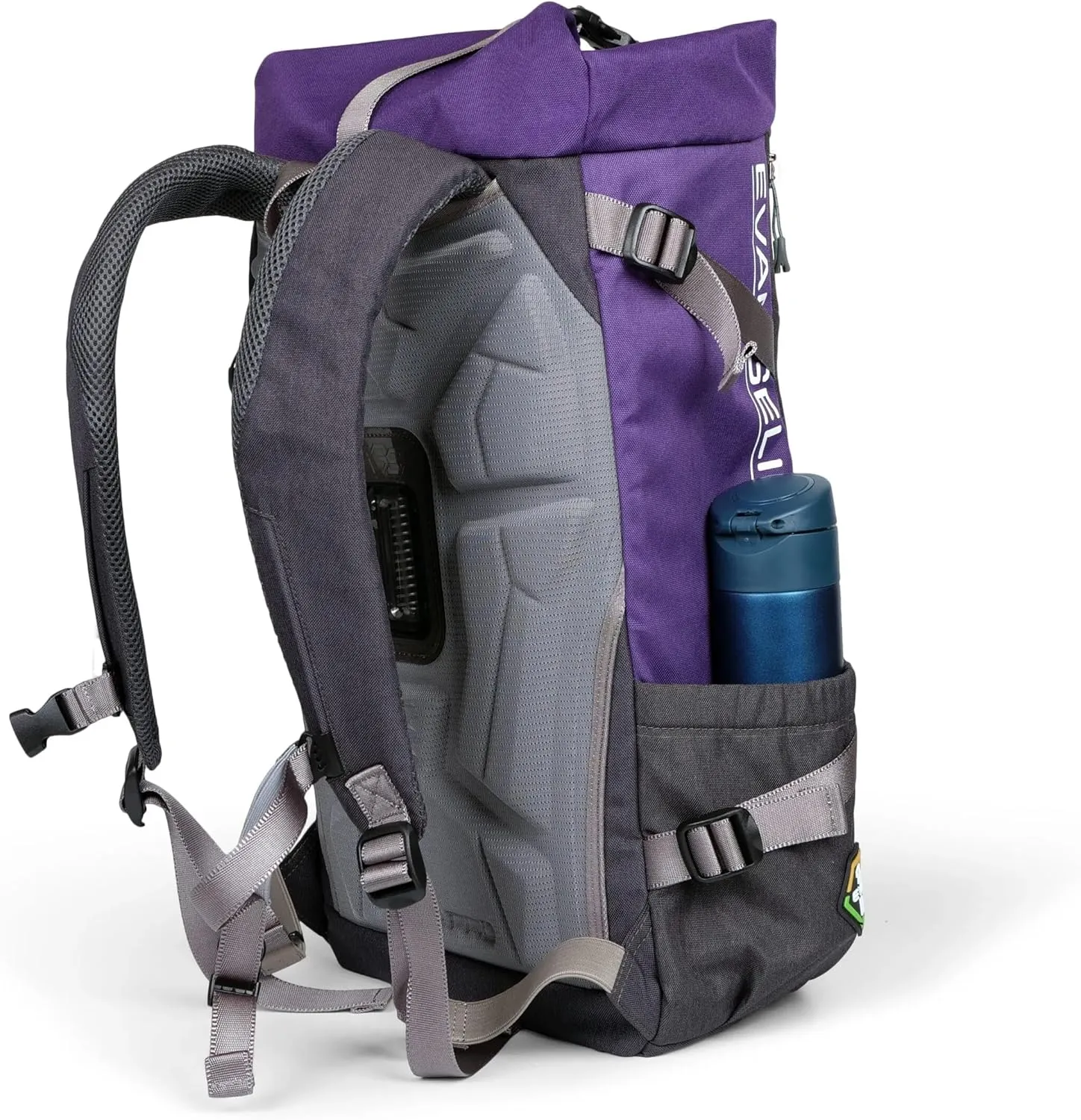 Neon Genesis Evangelion Anti-Gravity System Improved Posture Backpack by Fx Creations