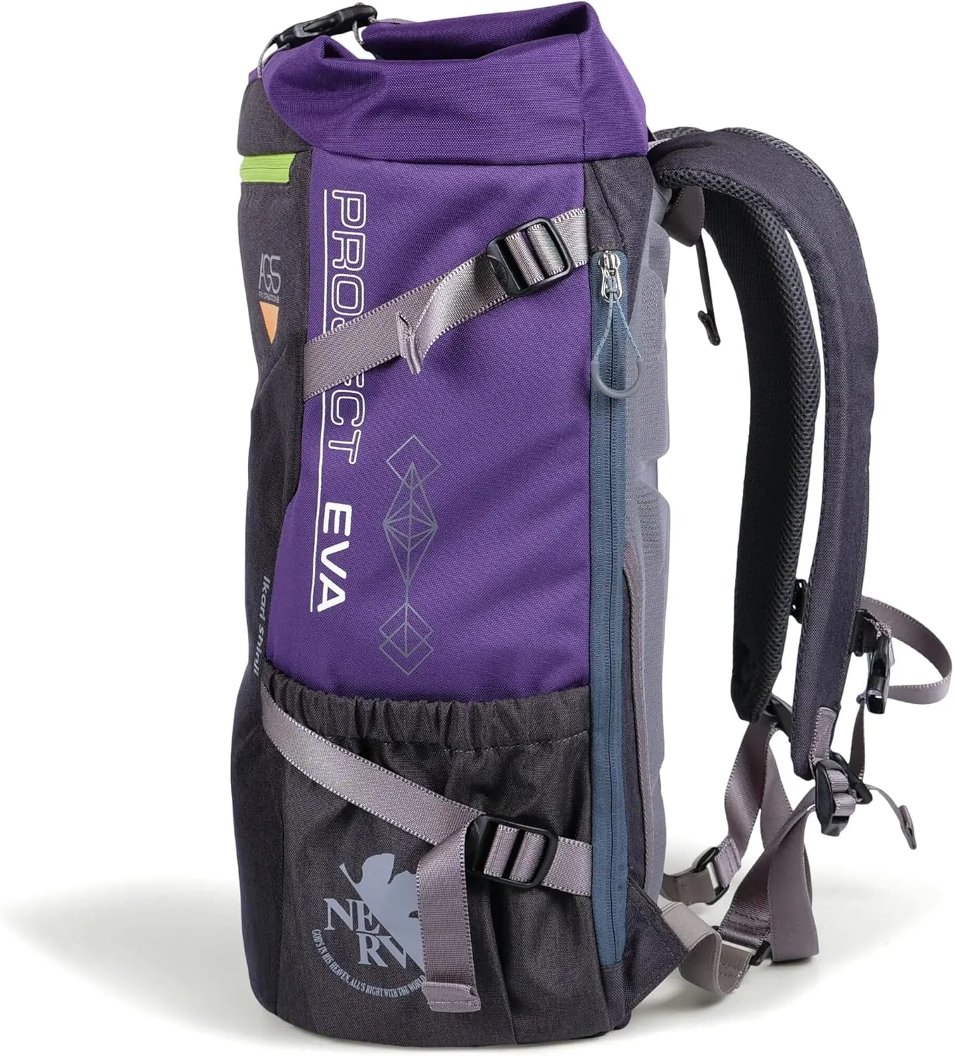Neon Genesis Evangelion Anti-Gravity System Improved Posture Backpack by Fx Creations