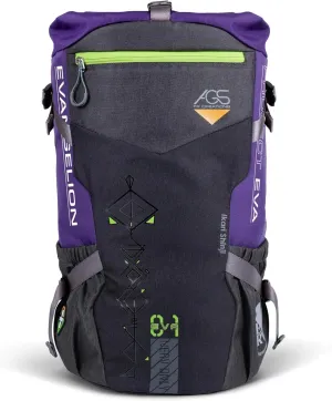 Neon Genesis Evangelion Anti-Gravity System Improved Posture Backpack by Fx Creations