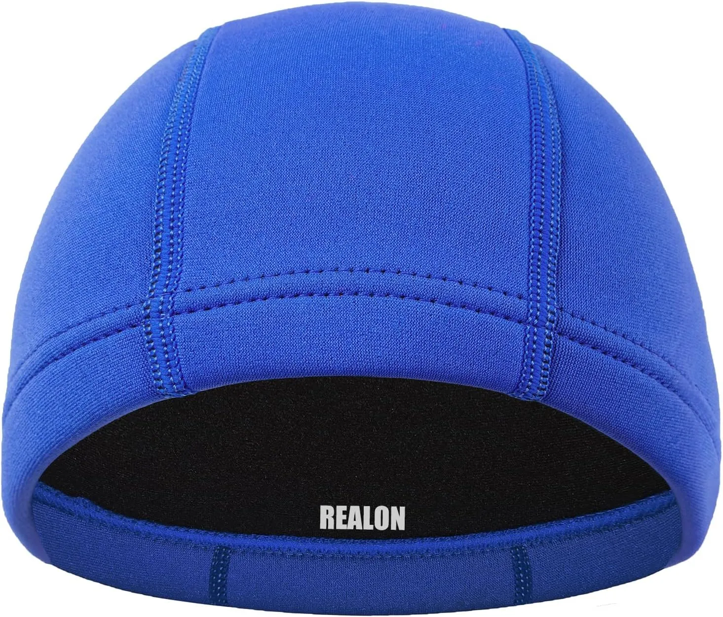 Neoprene Diving Hood Wetsuit Cap for Men Women and Youth 3mm Thermal Scuba Headband Swim Beanie, Long Hair Protection Hat for Swimming Surfing Windsurfing Snorkeling Water Sports