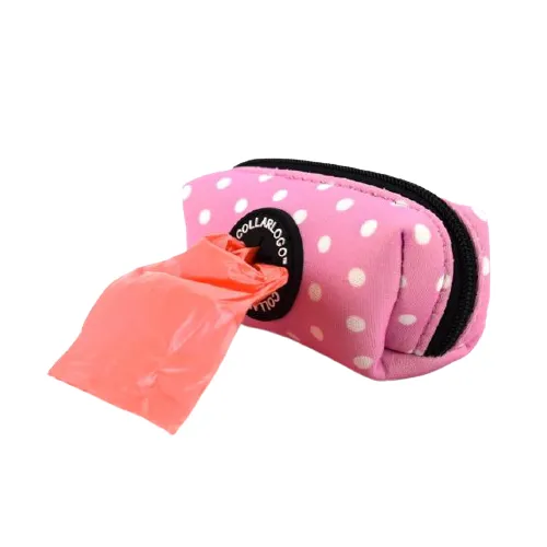 Neoprene Dog Poop Bag Holder