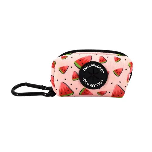 Neoprene Dog Poop Bag Holder