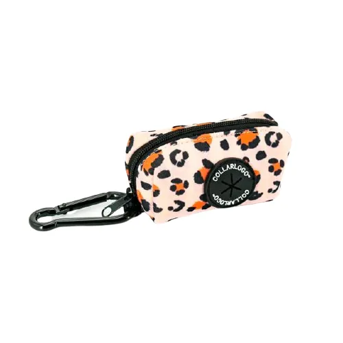 Neoprene Dog Poop Bag Holder