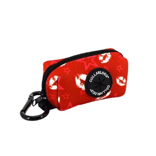 Neoprene Dog Poop Bag Holder