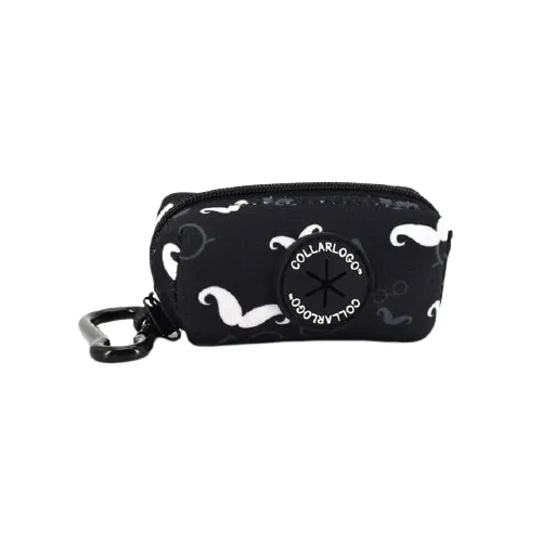 Neoprene Dog Poop Bag Holder
