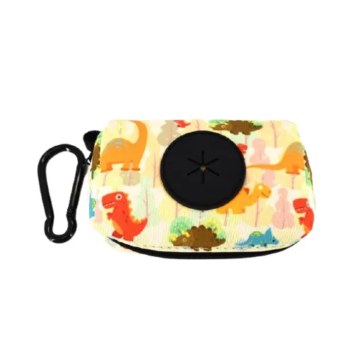 Neoprene Dog Poop Bag Holder