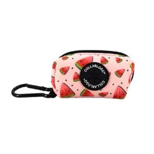 Neoprene Dog Poop Bag Holder