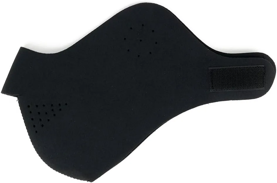 Neoprene Half Face Mask Outdoor Protection with Adjustable Closure