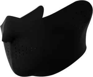 Neoprene Half Face Mask Outdoor Protection with Adjustable Closure