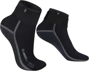 Neoprene Socks 3mm Wetsuit Socks Anti-Slip Keep Warm Diving Socks Swim Socks Water Sport Swimming Surfing