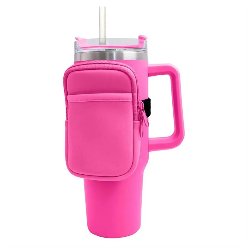Neoprene Water Bottle Pouch  40oz 20oz