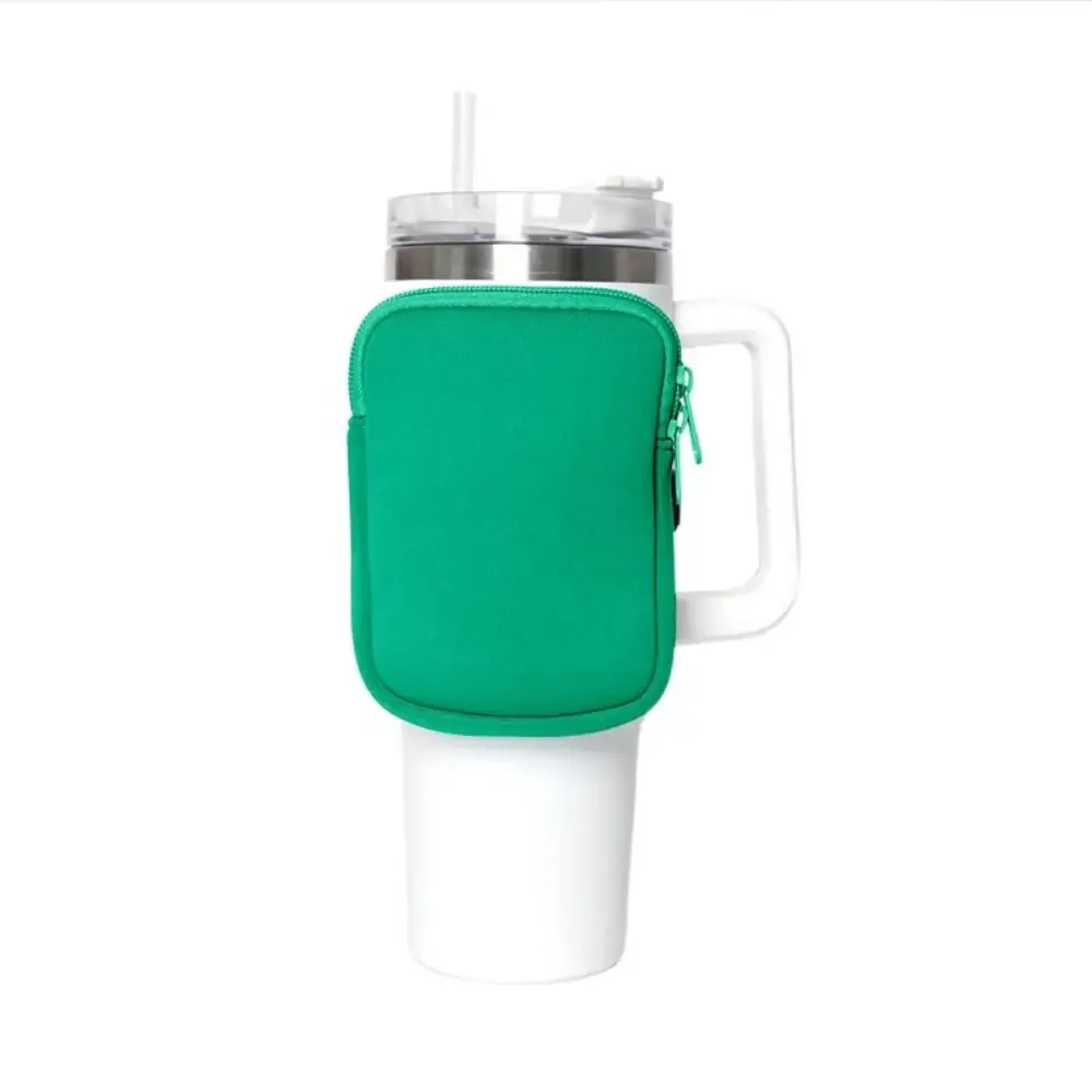 Neoprene Water Bottle Pouch  40oz 20oz