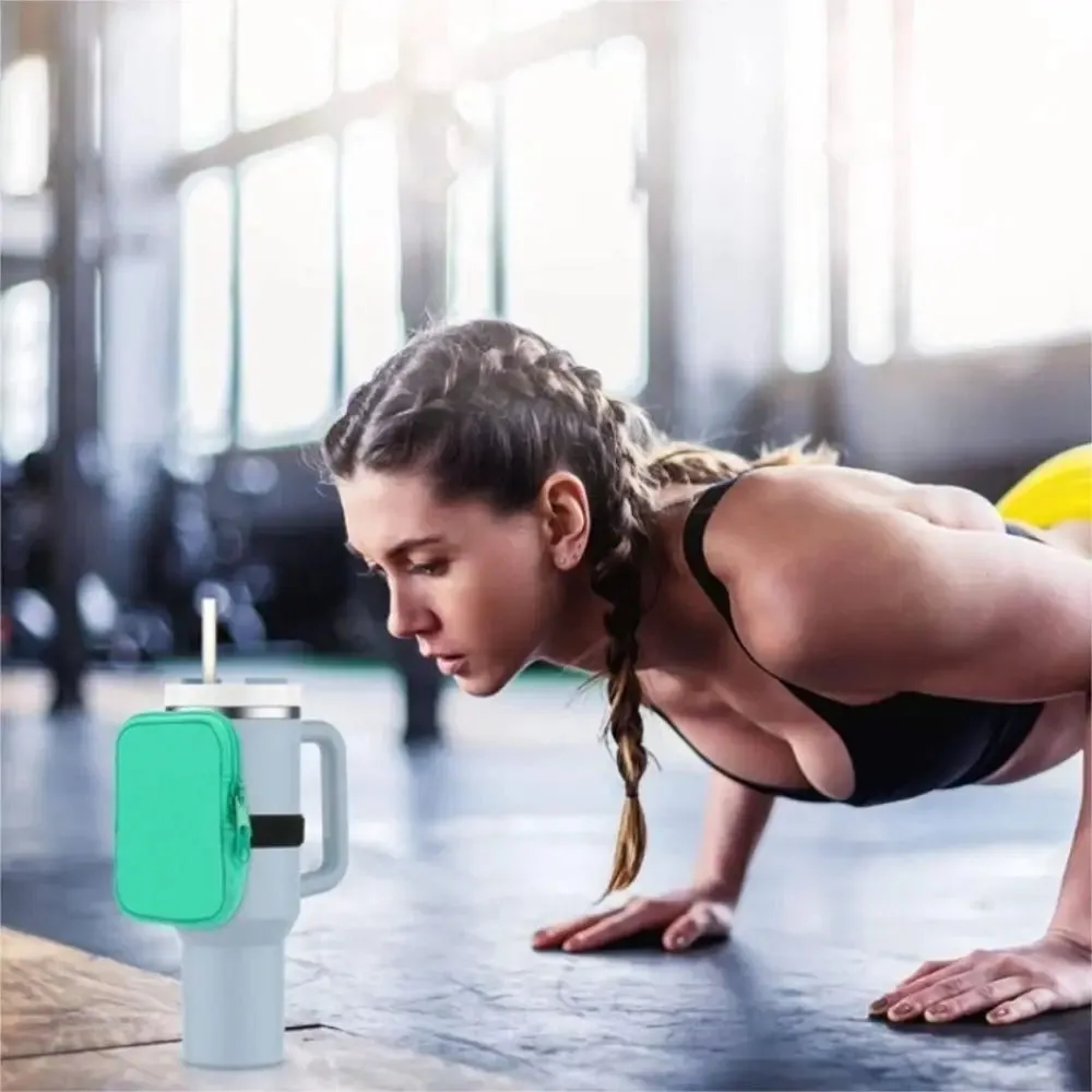 Neoprene Water Bottle Pouch  40oz 20oz