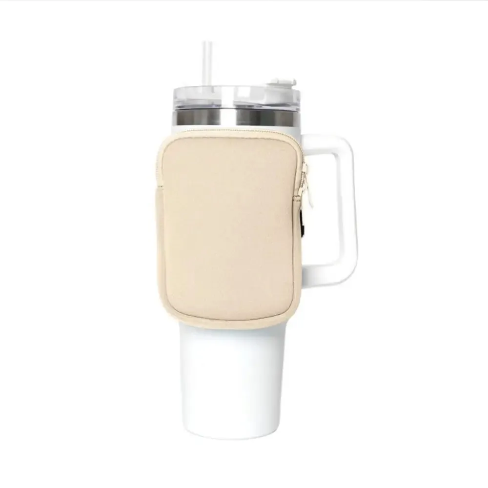 Neoprene Water Bottle Pouch  40oz 20oz