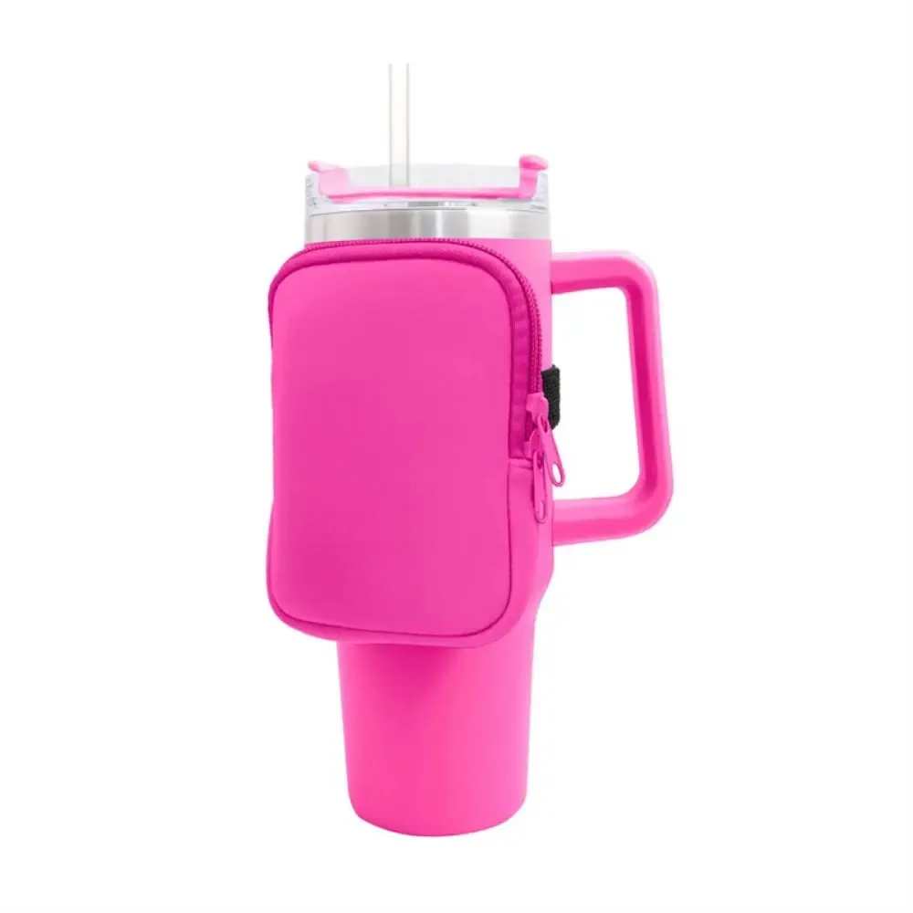Neoprene Water Bottle Pouch  40oz 20oz