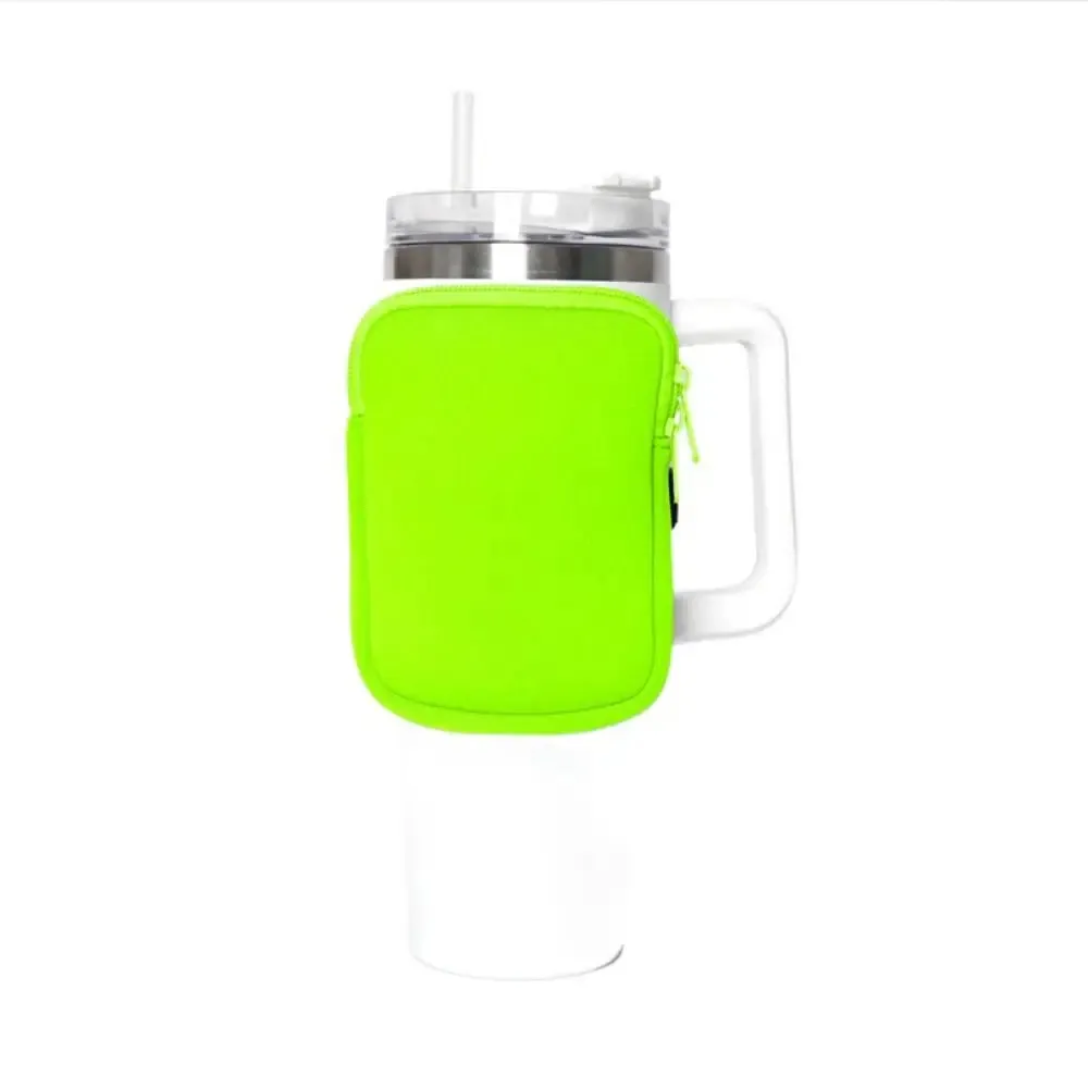 Neoprene Water Bottle Pouch  40oz 20oz