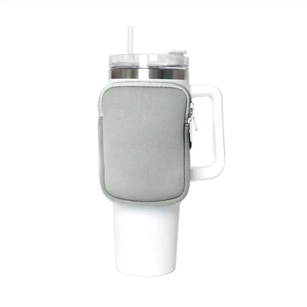 Neoprene Water Bottle Pouch  40oz 20oz