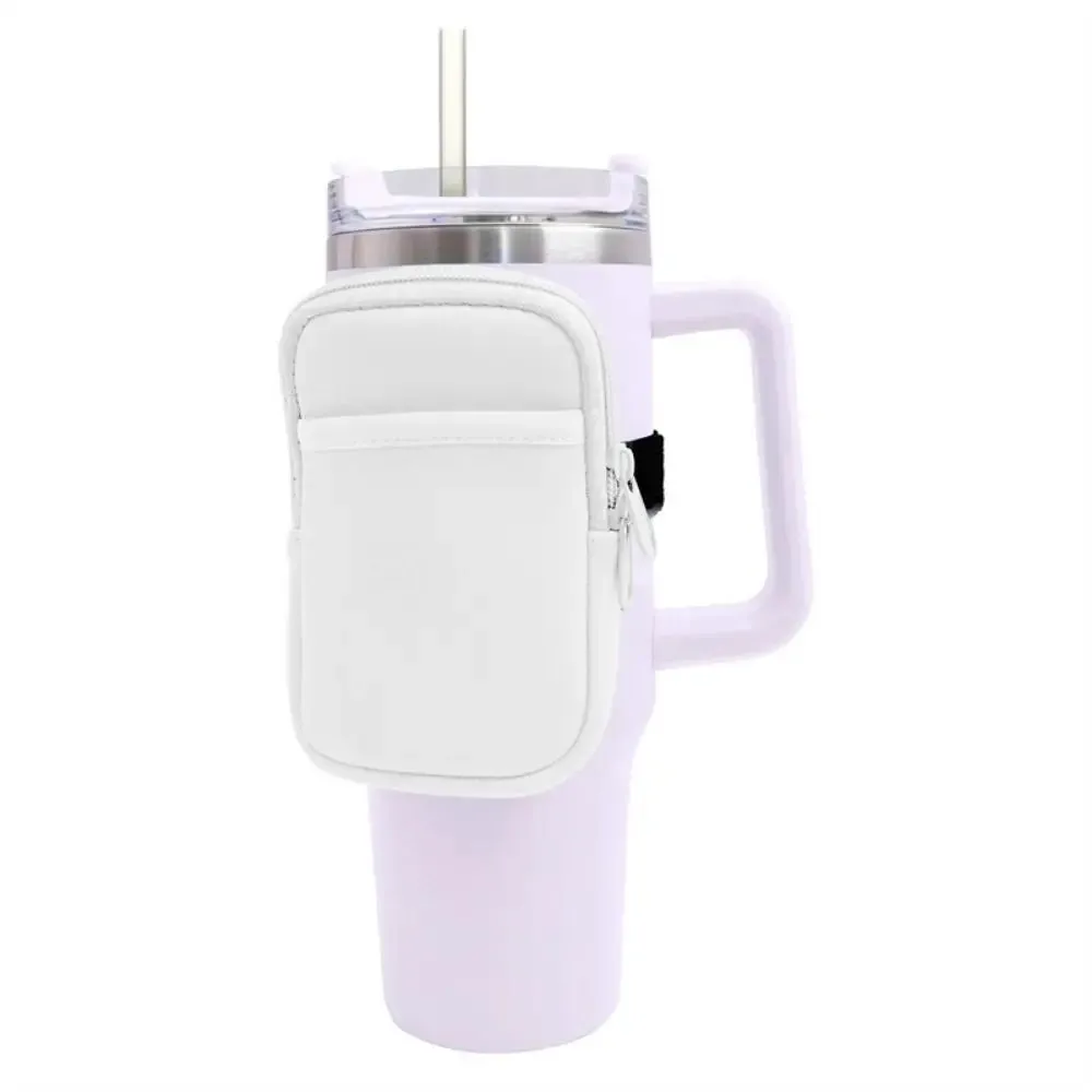 Neoprene Water Bottle Pouch  40oz 20oz