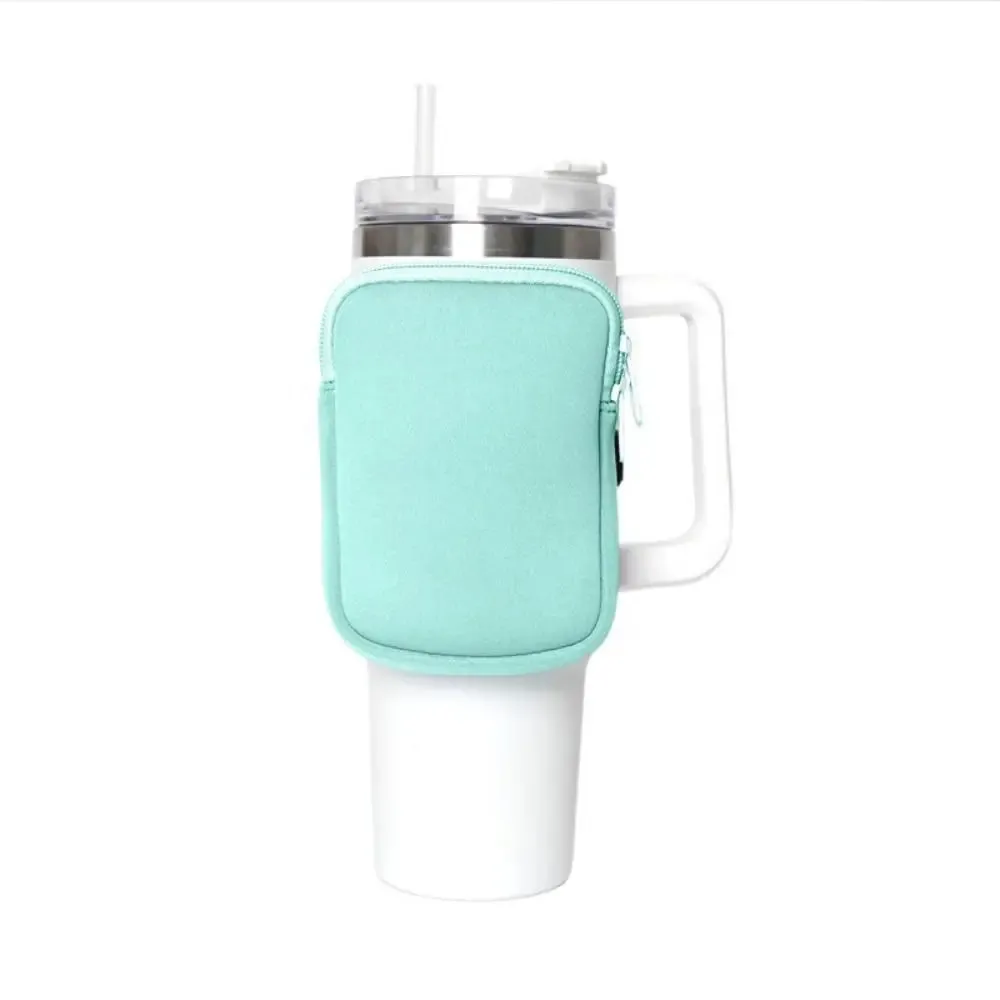 Neoprene Water Bottle Pouch  40oz 20oz