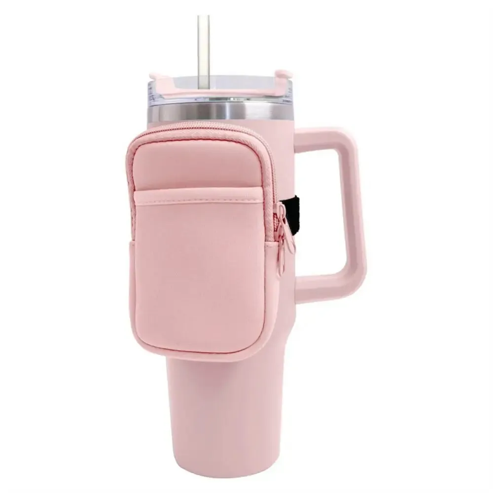 Neoprene Water Bottle Pouch  40oz 20oz
