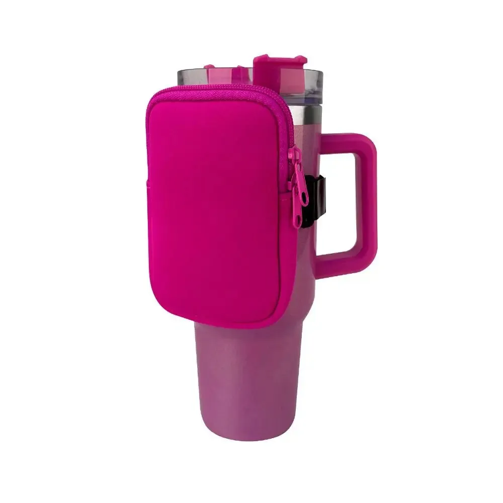Neoprene Water Bottle Pouch  40oz 20oz