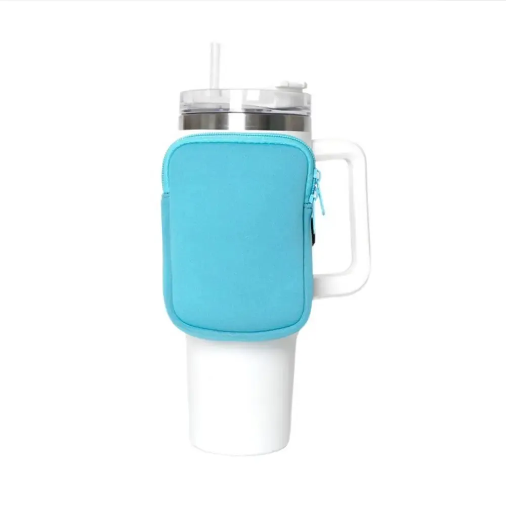 Neoprene Water Bottle Pouch  40oz 20oz