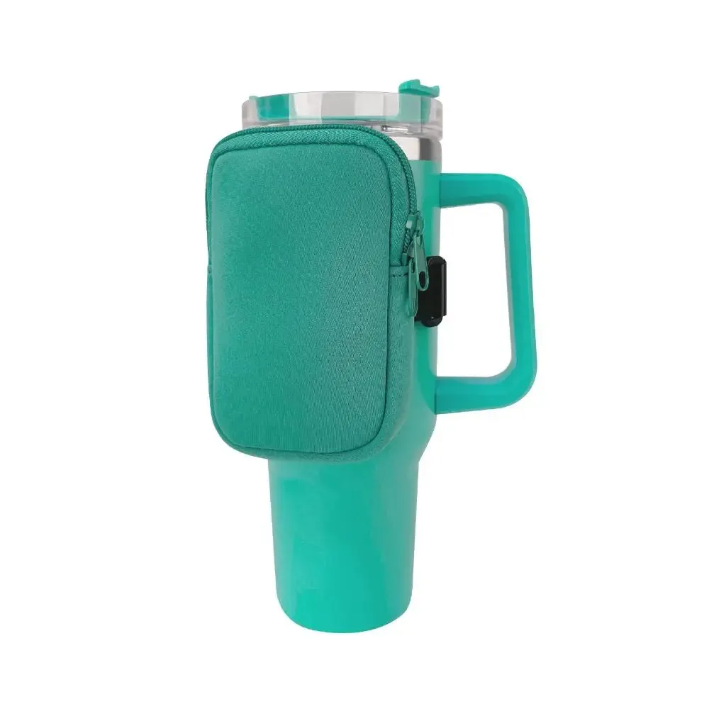 Neoprene Water Bottle Pouch  40oz 20oz