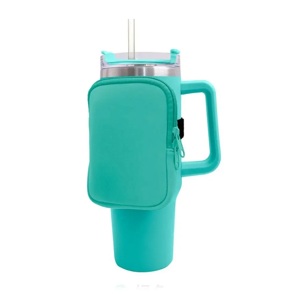 Neoprene Water Bottle Pouch  40oz 20oz