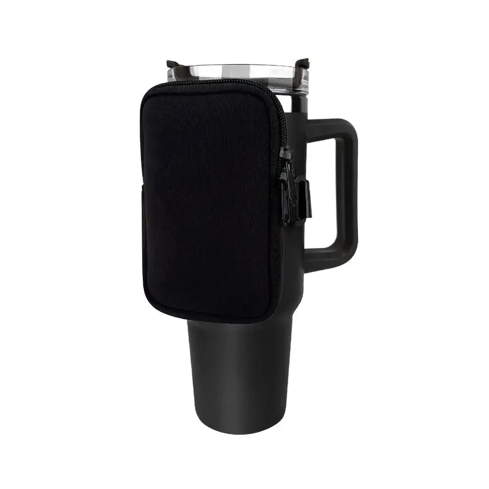 Neoprene Water Bottle Pouch  40oz 20oz