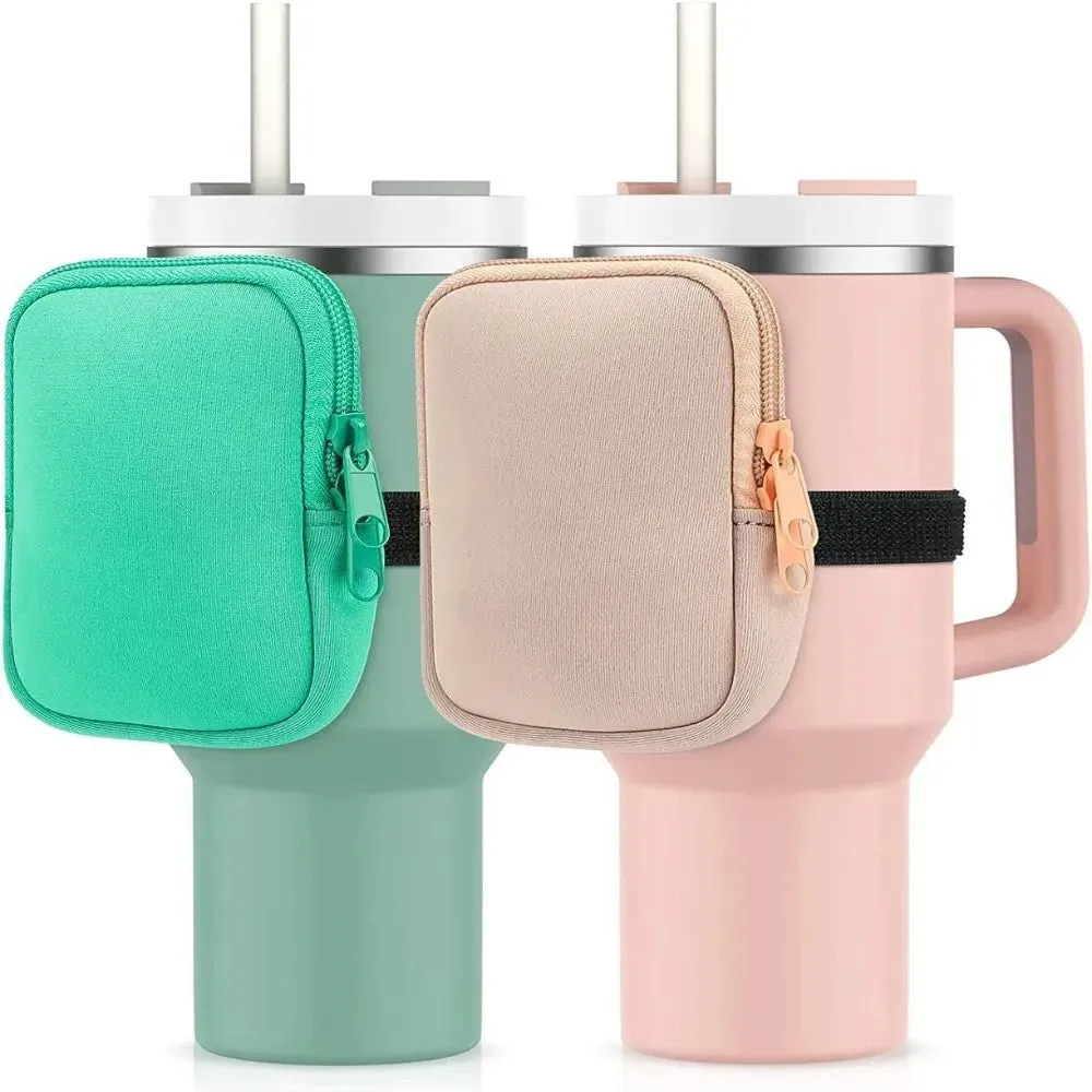 Neoprene Water Bottle Pouch  40oz 20oz